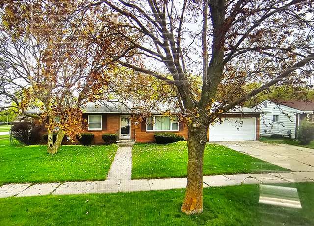 Property at 2415 Needham St, Saginaw, MI 48601, 3 beds, 1.5 baths