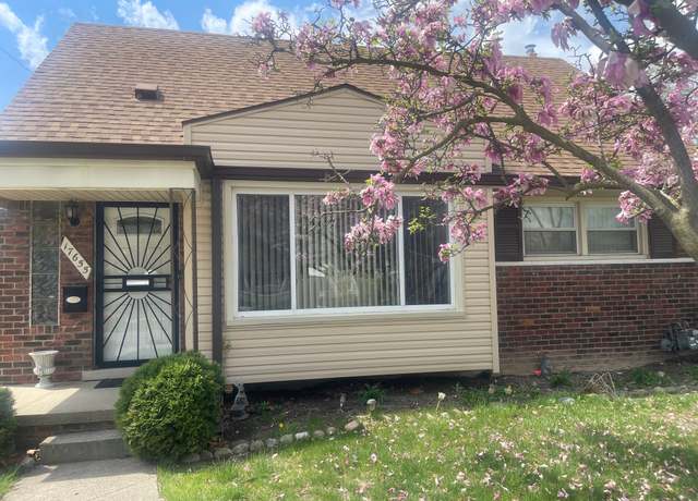 Property at 17655 Plainview Ave, Detroit, MI 48219, 4 beds, 2 baths