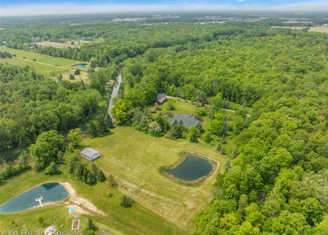 Property at 14721 Terry Rd, Berlin, MI 48002