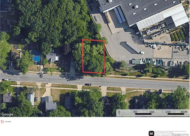 Property at 845 Ferris St NW, Grand Rapids, MI 49544