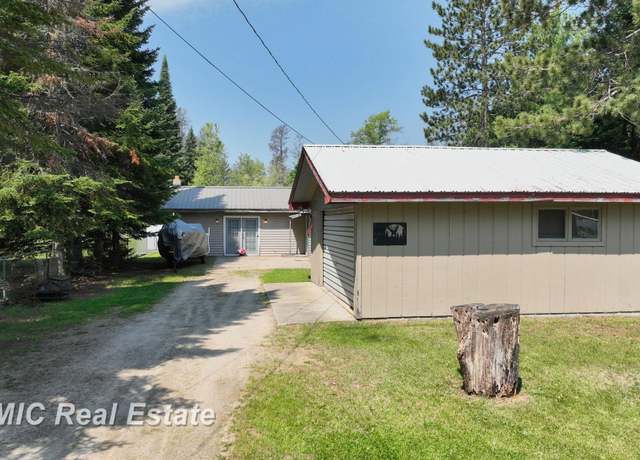 Property at 2081 Skiles Dr, St Helen, MI 48656, 3 beds, 1 bath