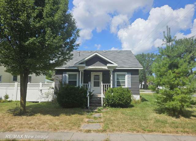 Property at 704 Stoker Dr, Saginaw, MI 48604, 3 beds, 1 bath