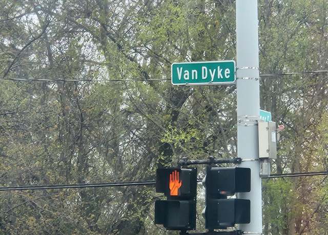 Property at 2489 Van Dyke St, Detroit, MI 48214