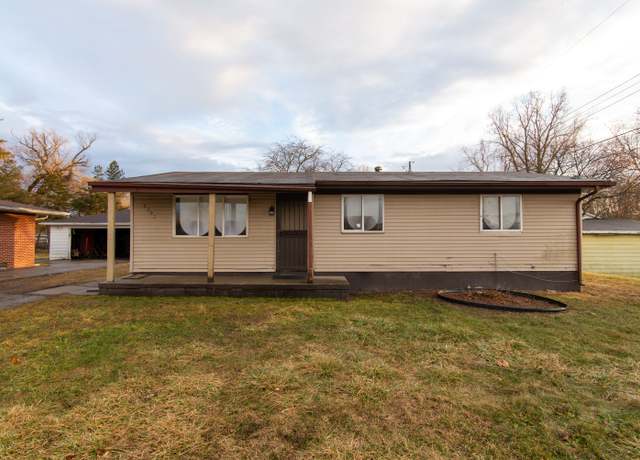 Property at 2303 W Coldwater Rd, Flint, MI 48505, 3 beds, 1 bath