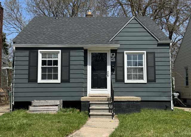 Property at 1412 Fielding St, Ferndale, MI 48220, 2 beds, 1 bath