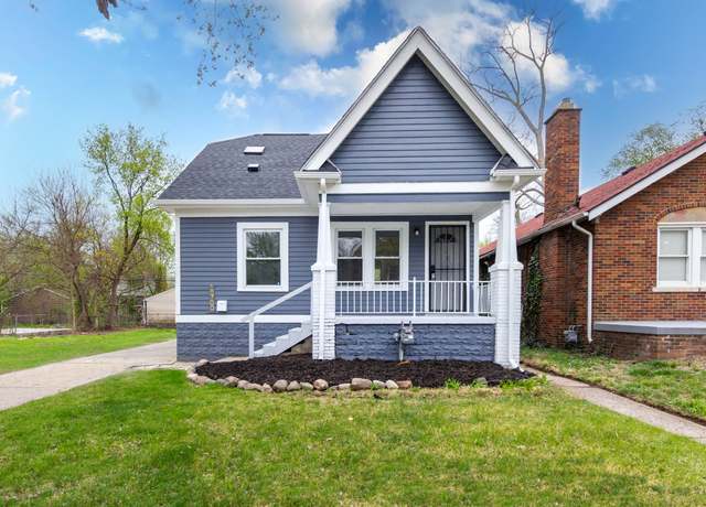 Property at 18700 Shiawassee Dr, Detroit, MI 48219, 3 beds, 1 bath