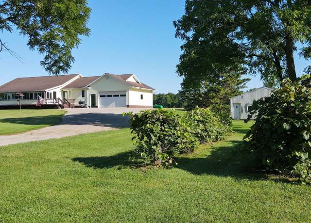 Property at 9656 Birch Run Rd, Millington, MI 48746, 2 beds, 2 baths