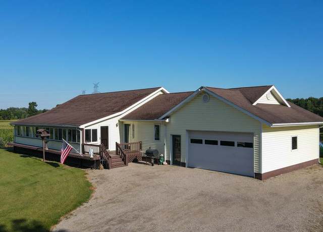Property at 9656 Birch Run Rd, Arbela Township, MI 48746, 2 beds, 2 baths