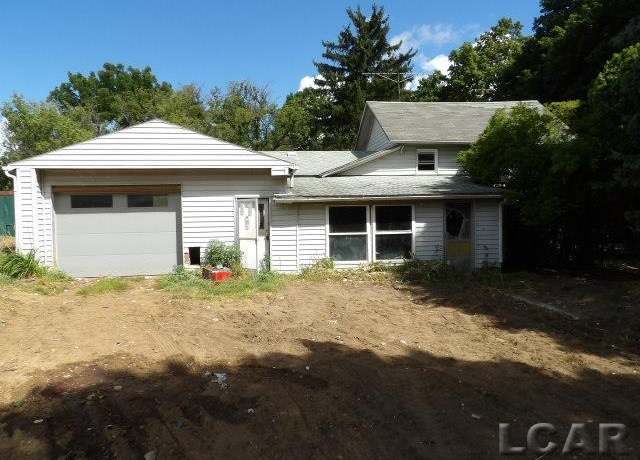 Property at 10180 Milnes Rd, Scipio Township, MI 49250, 3 beds, 1 bath