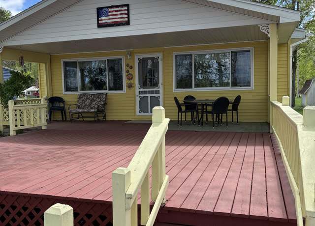 Property at 8200 Avalon Dr, Hale, MI 48739, 2 beds, 1 bath