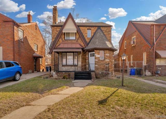 Property at 18040 Indiana St, Detroit, MI 48221, 3 beds, 1.5 baths
