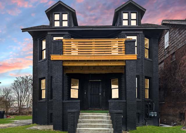 Property at 2547 Elmhurst St, Detroit, MI 48206, 8 beds, 4 baths