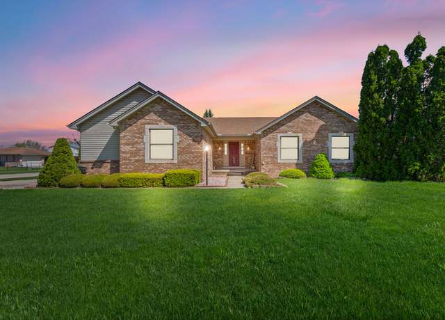 Property at 3817 Porter Dr, Sterling Heights, MI 48310, 3 beds, 3 baths