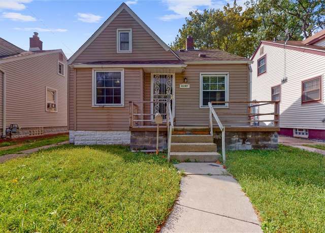 Property at 9197 Grandmont Avenue Ave, Detroit, MI 48228, 2 beds, 1 bath