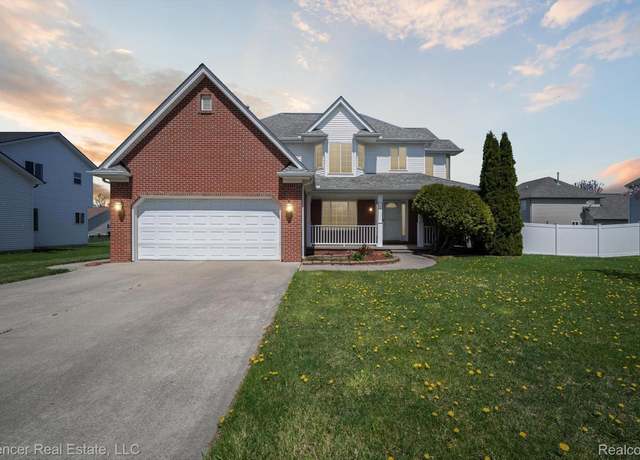 Property at 61 Old Carriage Ln, Lapeer, MI 48446, 4 beds, 2.5 baths
