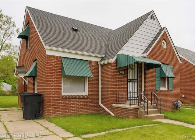 Property at 15692 Manning St, Detroit, MI 48205, 3 beds, 1 bath