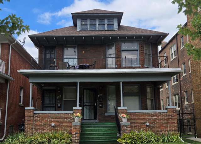 Property at 1364 Seward St, Detroit, MI 48206, 5 beds, 7.5 baths