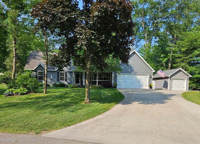 Property at 6964 Knollwood Ct, Oscoda, MI 48750, 3 beds, 3 baths