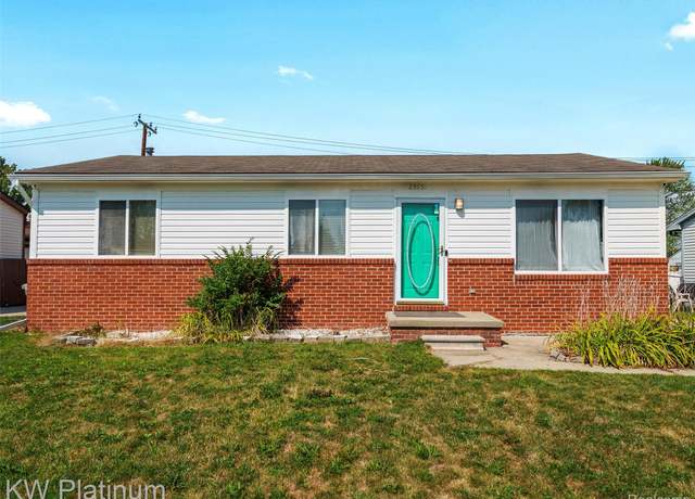 Property at 25951 Lehner Ct, Roseville, MI 48066, 3 beds, 1 bath