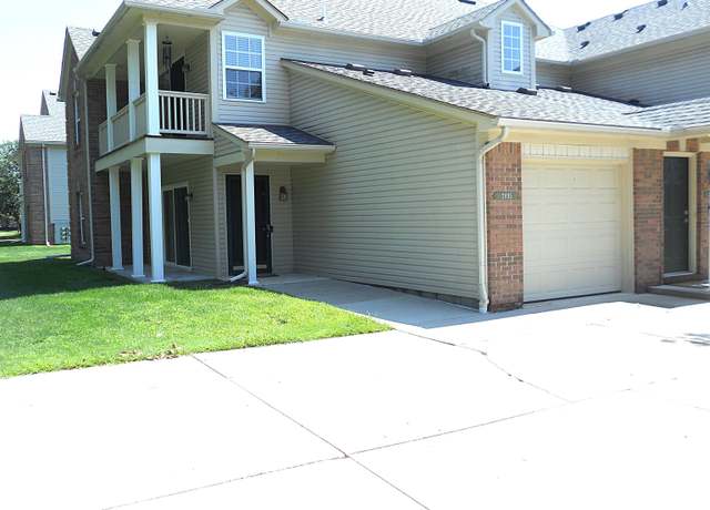 Property at 21015 Cooper Dr, Macomb Township, MI 48044, 2 beds, 2 baths
