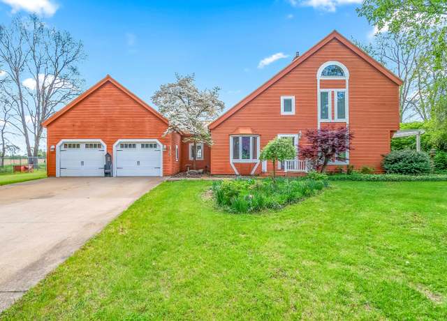 Property at 70191 Carolyn Ave, Sturgis, MI 49091, 5 beds, 2 baths