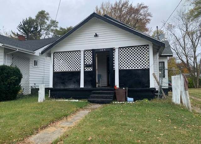 Property at 124 W Flint Park Blvd, Flint, MI 48505, 3 beds, 1 bath