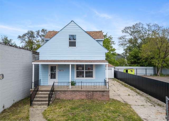 Property at 19976 Conant St, Detroit, MI 48234, 3 beds, 2 baths