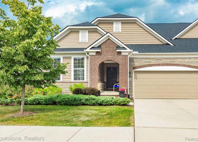 Property at 586 Ivyland St, Ann Arbor, MI 48108, 3 beds, 4 baths