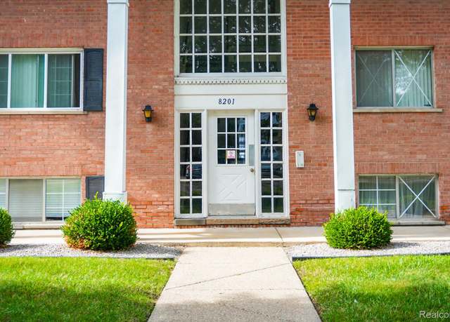 Property at 8201 Denwood Dr #1, Macomb, MI 48312, 1 bed, 1 bath