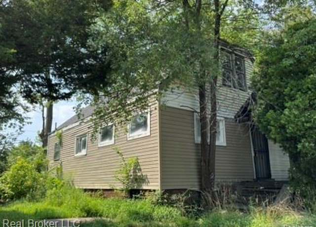 Property at 12897 Terry St, Detroit, MI 48227, 3 beds, 1.5 baths