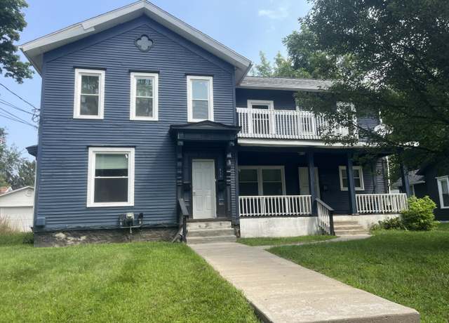 Property at 612 - 614 Oakhill Ave, Jackson, MI 49201, 5 beds, 3 baths