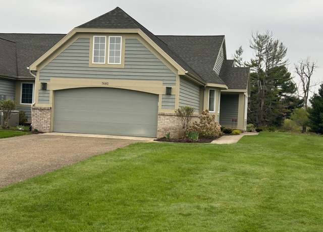 Property at 7682 Greenbrier Dr NE, Rockford, MI 49341, 3 beds, 3 baths