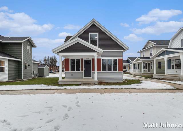 Property at 2080 Linden Ave SE, Grand Rapids, MI 49507, 4 beds, 2 baths