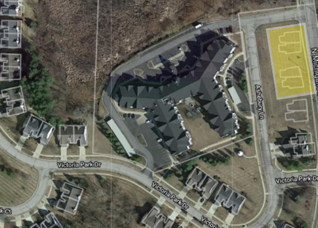 Property at 1327 Ashebury Ln, Howell, MI 48843