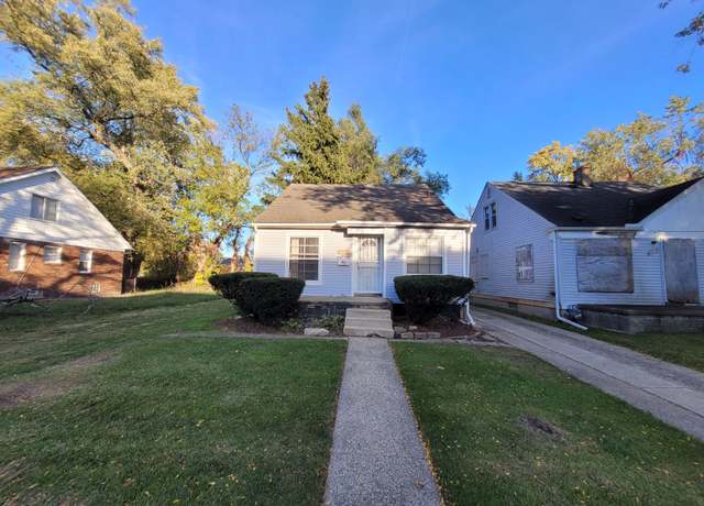Property at 15836 Patton St, Detroit, MI 48223, 3 beds, 1 bath