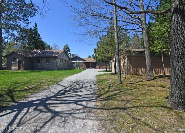 Property at 4331 N Burr Oak Rd, Lincoln, MI 48742, 3 beds, 3 baths