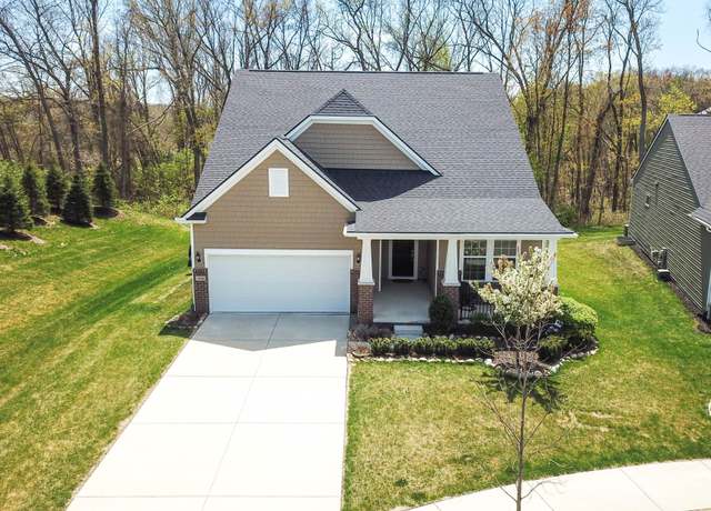 Property at 1068 Spring Trl, Brighton, MI 48116, 3 beds, 3 baths