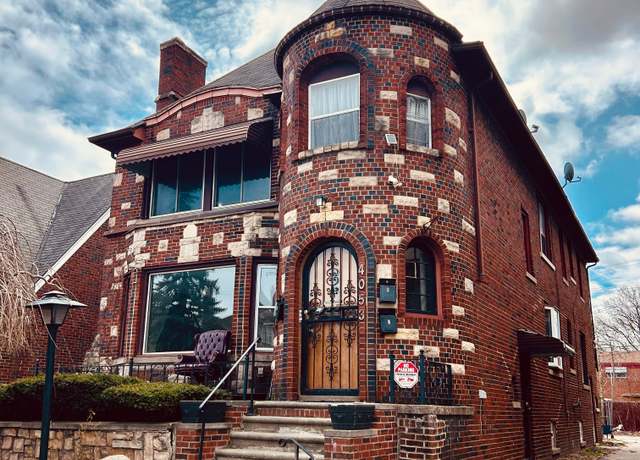 Property at 4053 Tyler St, Detroit, MI 48238, 5 beds, 2.5 baths