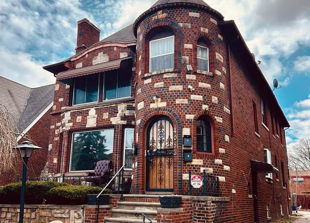 Property at 4053 Tyler St, Detroit, MI 48238, 5 beds, 2.5 baths