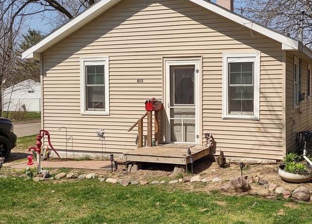 Property at 405 Roosevelt Ave, Mt Morris, MI 48458, 1 bed, 1 bath