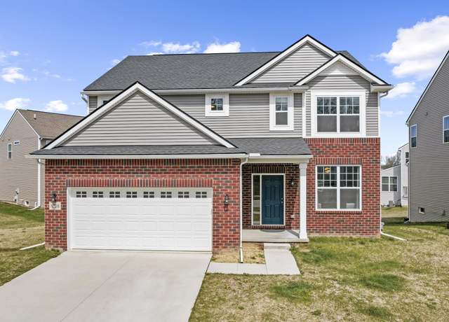 Property at 6210 S Trailwoods Dr, Ann Arbor, MI 48103, 4 beds, 2.5 baths