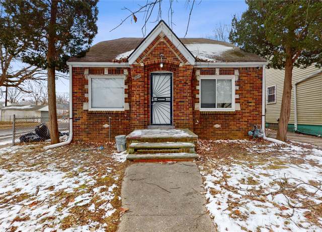 Property at 18710 Hasse St, Detroit, MI 48234, 3 beds, 1 bath