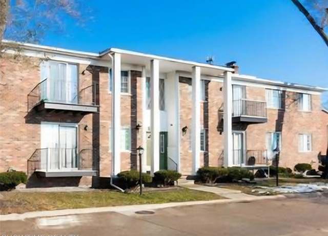 Property at 39417 Van Dyke Ave #602, Sterling Heights, MI 48313, 2 beds, 1 bath