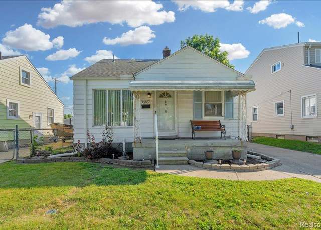 Property at 14877 Oconnor Ave, Allen Park, MI 48101, 3 beds, 1 bath
