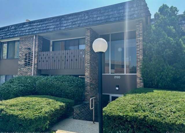 Property at 2120 Pauline Blvd #305, Ann Arbor, MI 48103, 2 beds, 1 bath