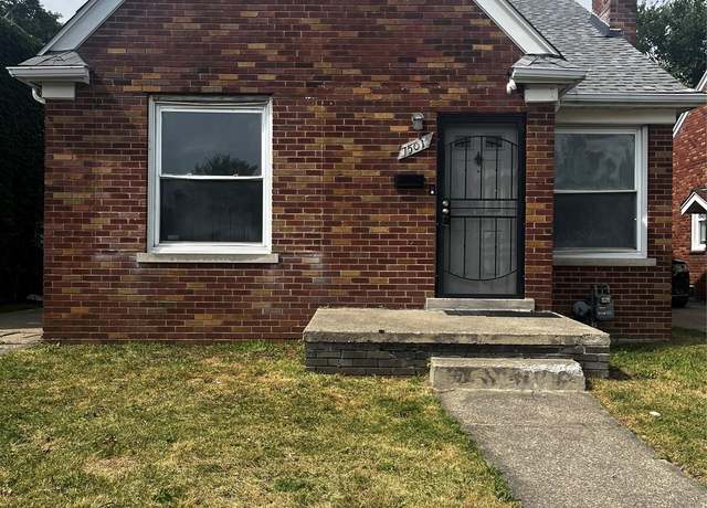 Property at 15011 Bringard Dr, Detroit, MI 48205, 3 beds, 1 bath