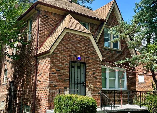 Property at 15509 Lauder St, Detroit, MI 48227, 3 beds, 1 bath