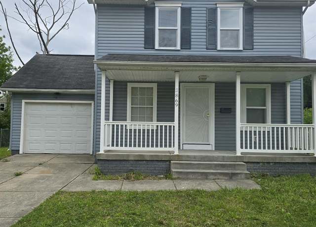 Property at 3869 French Rd, Detroit, MI 48214, 4 beds, 2 baths