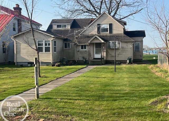Property at 5109 Pointe Tremble Rd, Algonac, MI 48001, 2 beds, 1 bath
