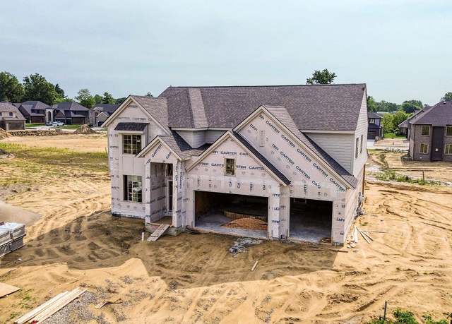 Property at 50452 Timberstone Dr, Macomb, MI 48042, 4 beds, 2.5 baths